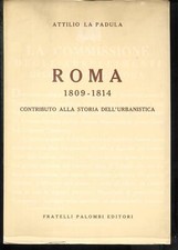 Roma 1809-1814, contributo