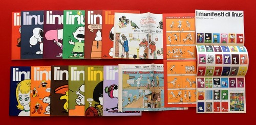 Linus anno del - 6°, 1970