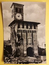 Rodondesco (Mantova). Castello Gonzaga.