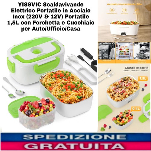 Scaldavivande elettrico 5l - elettrico, 1,5l
