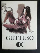 Renato Guttuso, Opere di