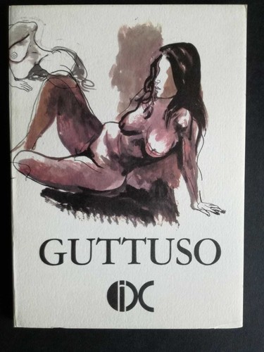 Renato guttuso opere di - renato, guttuso,