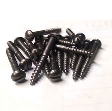 VITE A LEGNO IN FERRO GREZZO