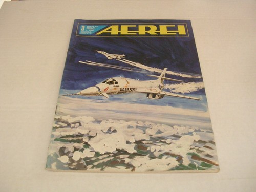 Aerei rivista mensile - mensile, n.