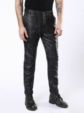 Pantaloni da uomo in vera