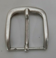 Fibbie di Ricambio Cinte Cinture Pelletteria Fibbiette Uomo Donna Varie Misure