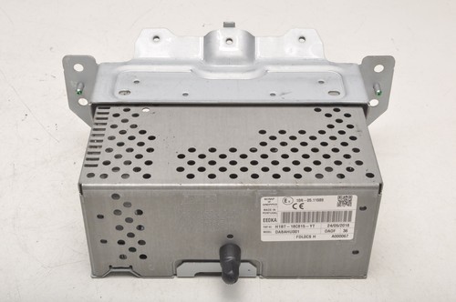 Ford fiesta mk8 sistema di - fiesta, 7