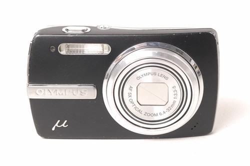 Olympus miù 840 - (parti, di