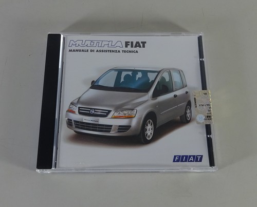 Manuale officina cd fiat - di,