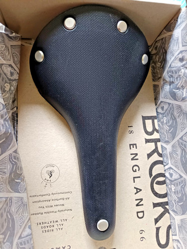 Sella brooks c17 cambium all - brooks,