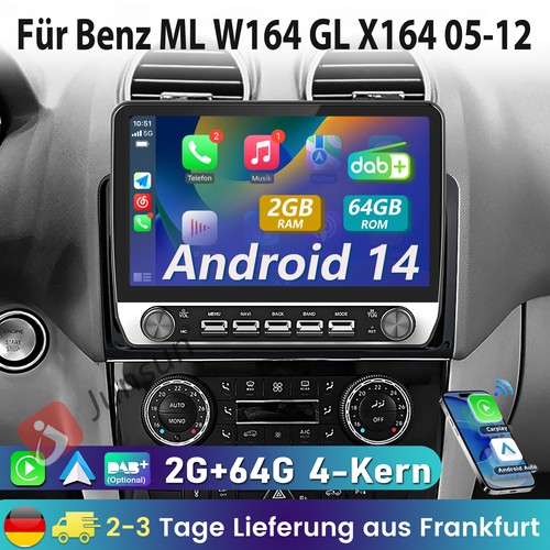 Dab per benz w164 gl - benz,