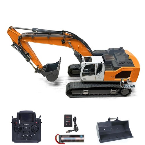 Escavatore cingolato xdrc - xdrc, 1/14