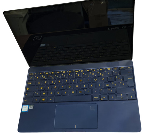 Asus zenbook ux390uak bleu - asus,
