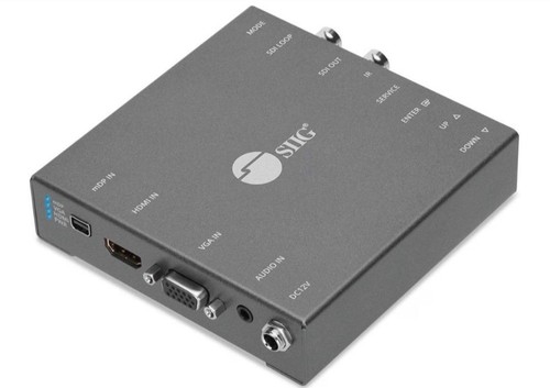 Siig multiple video - siig, sdi