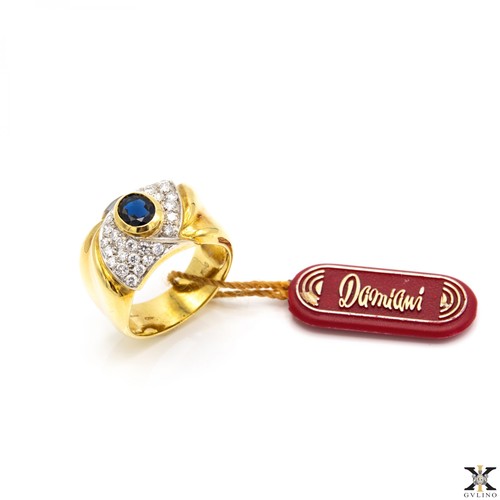 Anello damiani oro - "damiani",