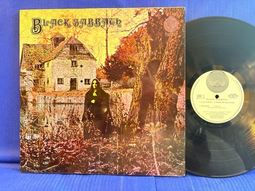 Black sabbath first - sabbath,