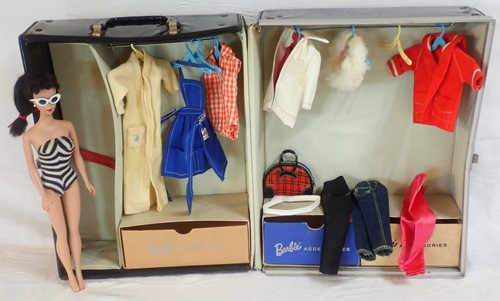 Vintage 850 barbie - #850, bruna