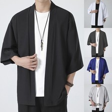 Top camicia kimono Yukata