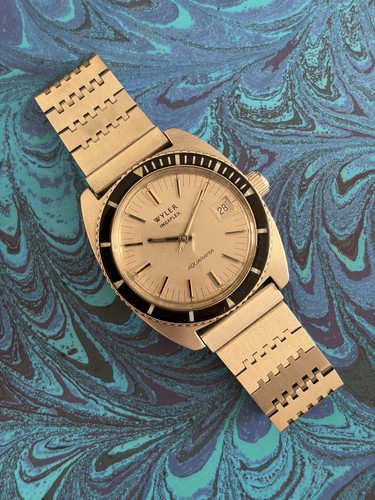 Orologio vintage diver anni - vintage,