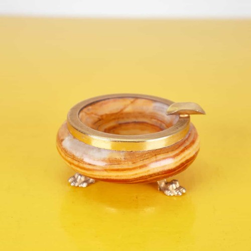 Elegante posacenere vintage - , in