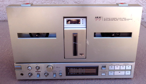 Akai registratore a - akai,