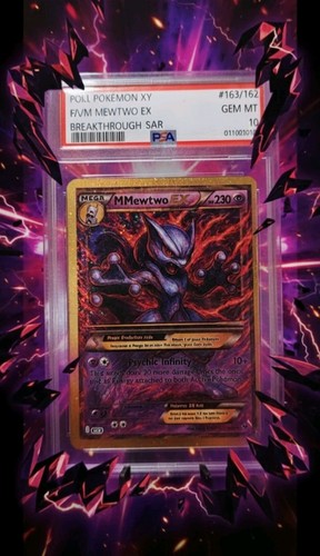 Mega mewtwo breakthrough - mega, m