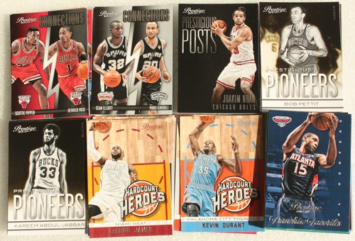2013 panini prestige - prestige, nba