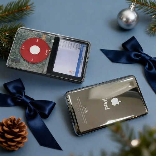 New apple ipod video - video, 5th
