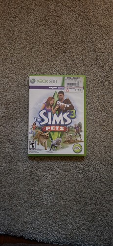 The sims pets - the, 3