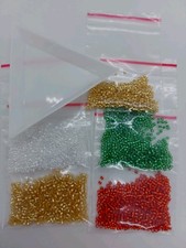 Addobbi fai da te glitter