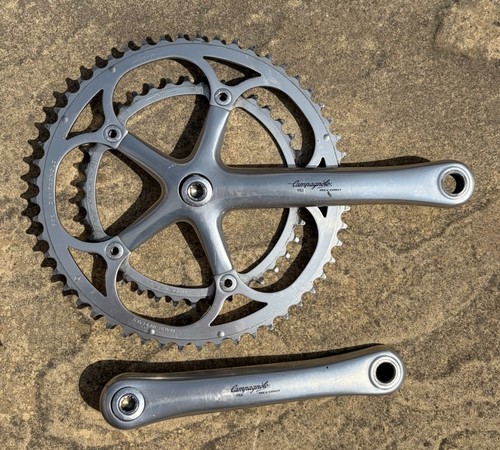 Guarnitura campagnolo record - guarnitura,