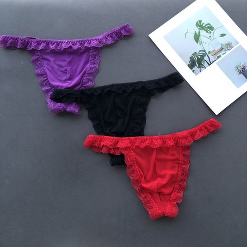 Slip uomo sexy vita - bassa, con