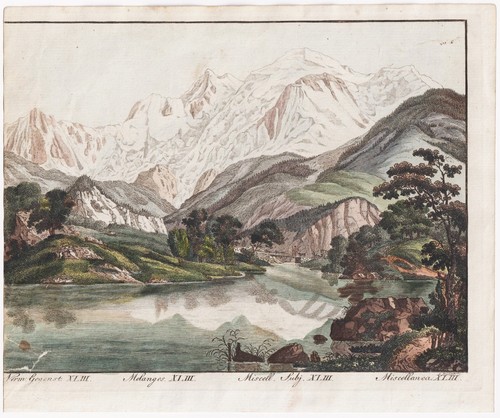Montblanc mont blanc alpi - montblanc,