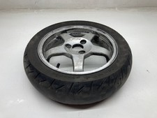 RUOTA CERCHIO PNEUMATICO