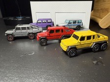 MATCHBOX MERCEDES-BENZ G63 AMG