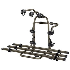 Nordrive Pyro Limited Edition, portabiciclette posteriore - 3 bici