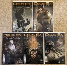 Deus Ex Universe Crociata per