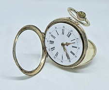 Antique Early 1900s Silver