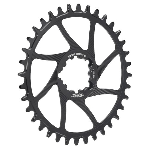 Guarnitura offset 3mm mtb - offset,