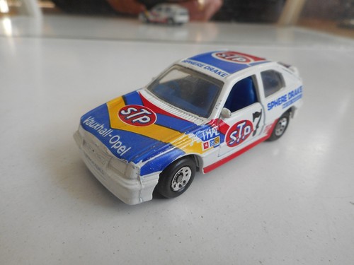 Matchbox vauxhall astra - astra, gte