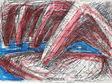 VINICIO BERTI: Rara Tecnica