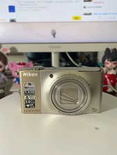 Nikon Coolpix S8000 fotocamera