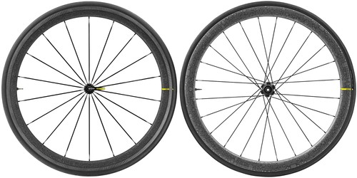 Adesivi ruote mavic comete - ruote,