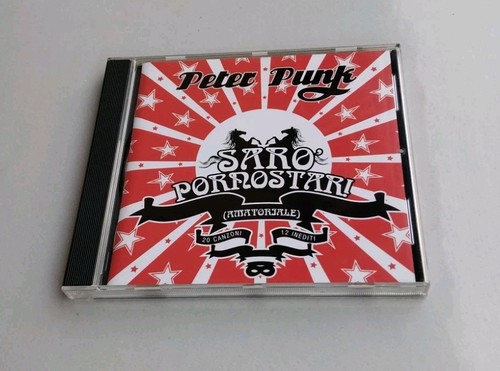 Peter punk saro pornostar - pornostar, cd