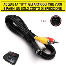 AV RCA Composite Audio Video