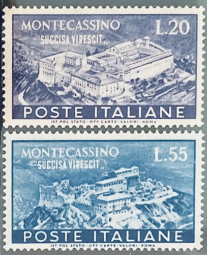 Repubblica 1951 abbazia - , di