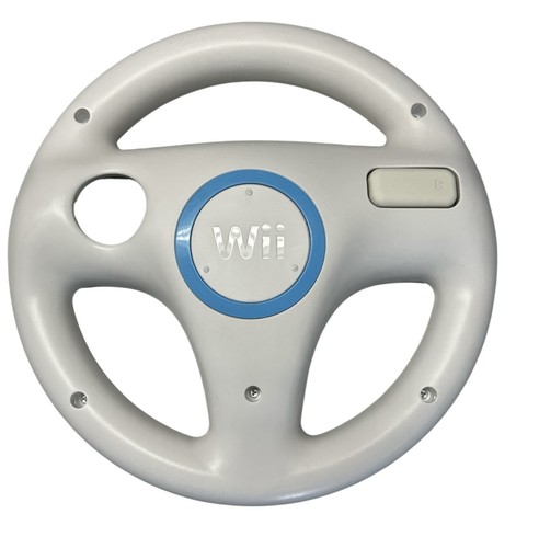 Wii wheel controller autentico - controller,