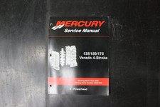 MERCURY 135/150/175 Verado 4