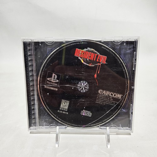 Resident evil sony - 1, (sony