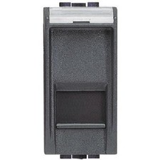 BTICINO L4279C6 PRESA UTP RJ45 CAT6 TOOLLESS LIVING INTERNATIONAL